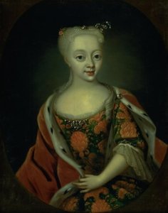 princezna Louise od KMS 1605 Ubekendt