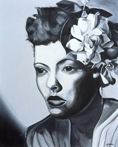 Billie Holiday (1915-1959)