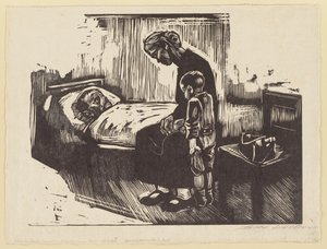  od Käthe Kollwitz