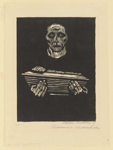 Strana 3 epizody „Proletariát“ od Käthe Kollwitz