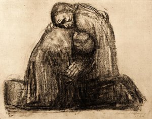 Rodiče od Käthe Kollwitz