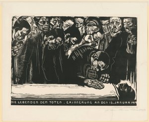  od Käthe Kollwitz