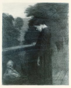 Gretchen od Käthe Kollwitz
