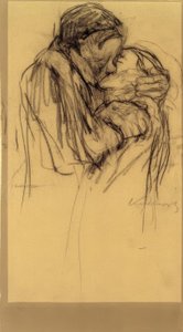K. Kollwitz, Polibek
