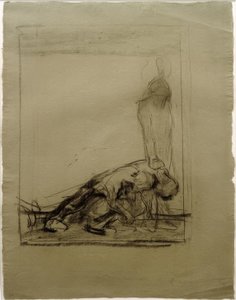 K.Kollwitz, Pflugzieher od Käthe Kollwitz