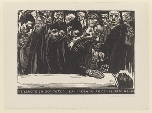  od Käthe Kollwitz