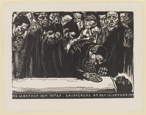  od Käthe Kollwitz