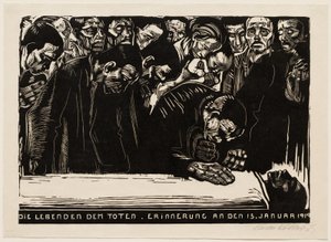  od Käthe Kollwitz