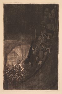 Selská válka: Ozbrojení v trezoru od Käthe Kollwitz