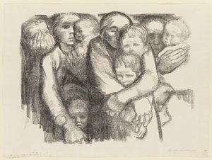  od Käthe Kollwitz