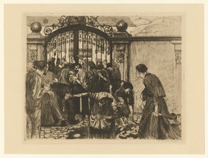  od Käthe Kollwitz
