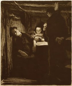 Tod od Käthe Kollwitz