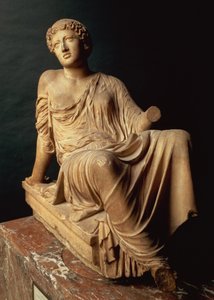The Barberini Supliant, Řek, c.470-440 BC od Kalamis