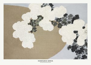 Květ z Momoyogusa od Kamisaka Sekka