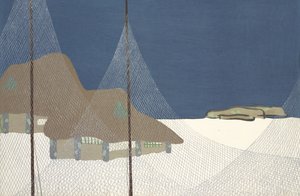 Gyoson, from Momoyo-gusa od Kamisaka Sekka
