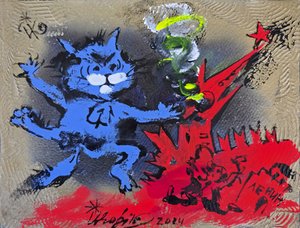 „Super Cat a Lenin“