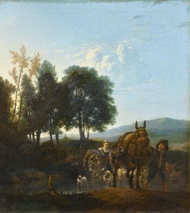  od Karel Dujardin
