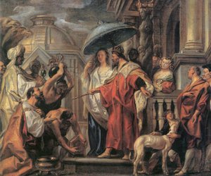 Autoportrét, 1662 od Karel Dujardin