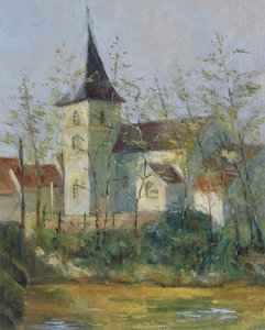 Francouzská církev od Karen Armitage