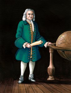 Kapitán William Kidd, lupič, 1645-1701