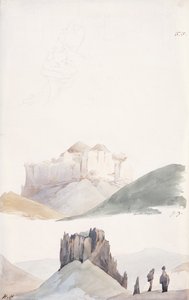 Horní Missouri od Karl Bodmer