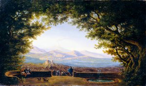  od Karl Friedrich Schinkel