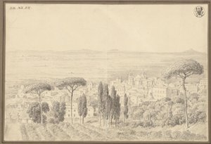  od Karl Friedrich Schinkel