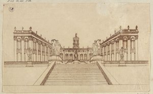  od Karl Friedrich Schinkel