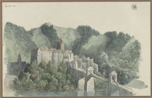  od Karl Friedrich Schinkel