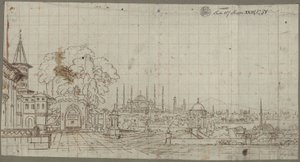  od Karl Friedrich Schinkel