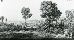  od Karl Friedrich Schinkel