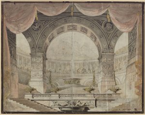  od Karl Friedrich Schinkel