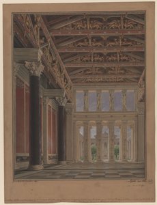  od Karl Friedrich Schinkel