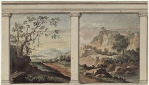  od Karl Friedrich Schinkel