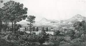  od Karl Friedrich Schinkel