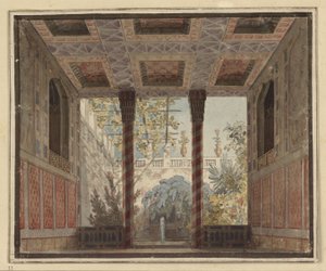  od Karl Friedrich Schinkel