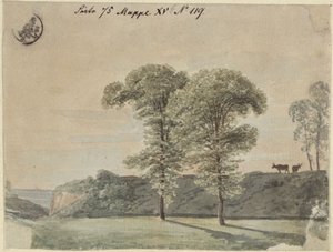  od Karl Friedrich Schinkel