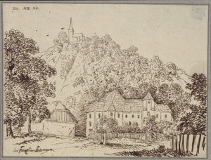  od Karl Friedrich Schinkel