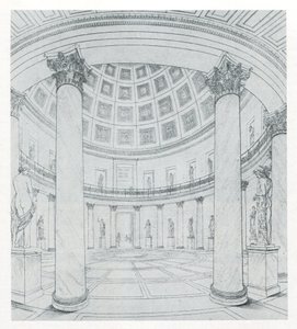  od Karl Friedrich Schinkel