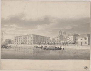  od Karl Friedrich Schinkel