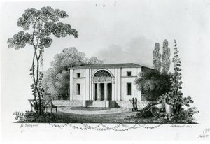  od Karl Friedrich Schinkel