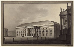 od Karl Friedrich Schinkel