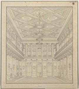  od Karl Friedrich Schinkel