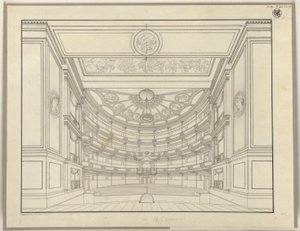  od Karl Friedrich Schinkel