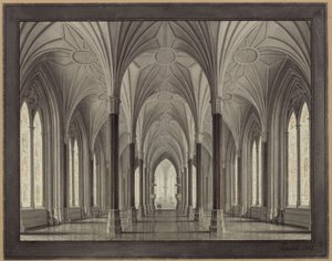  od Karl Friedrich Schinkel