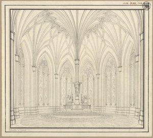  od Karl Friedrich Schinkel