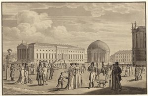  od Karl Friedrich Schinkel