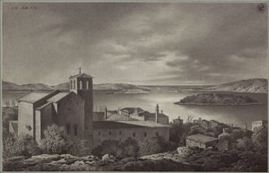  od Karl Friedrich Schinkel