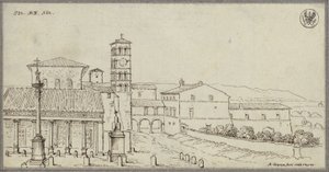  od Karl Friedrich Schinkel