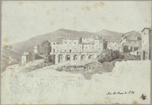  od Karl Friedrich Schinkel